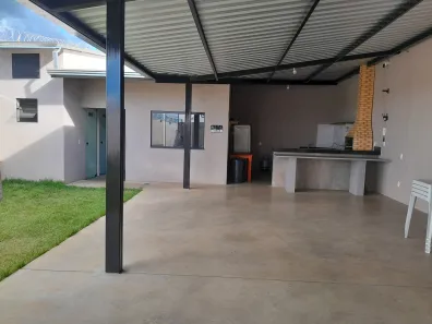 Loja / Salão / Ponto Comercial com 1 Quarto à venda, 170m² no Mansour III, Uberlândia