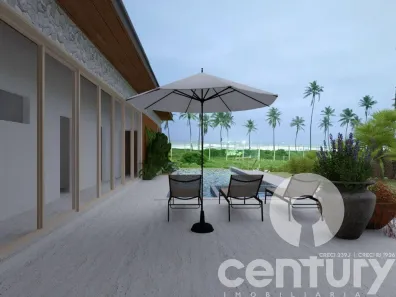 Casa de Condomínio com 5 Quartos à venda, 1350m² no Brisas de Atalaia, Barra dos Coqueiros
