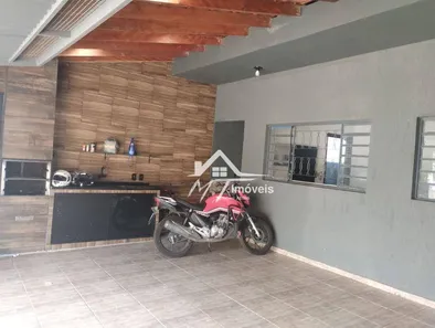 Casa com 2 Quartos à venda, 89m² no Jardim das Orquídeas, Sumaré