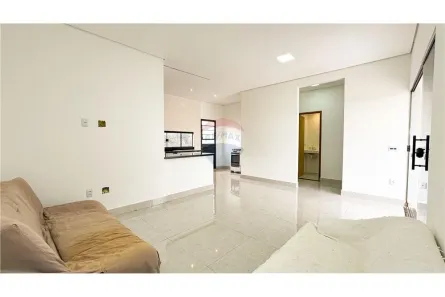 Casa de Condomínio com 2 Quartos à venda, 90m² no Ponte Alta Norte, Brasília