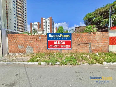 Terreno / Lote / Condomínio para alugar, 432m² no Farolândia, Aracaju