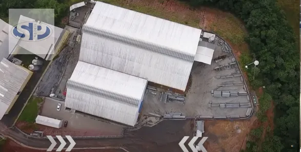 Galpão / Depósito / Armazém à venda, 4500m² no Cia Sul, Simões Filho