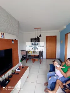 Apartamento com 2 Quartos à venda, 52m² no Jardim Vista Alegre, Embu das Artes