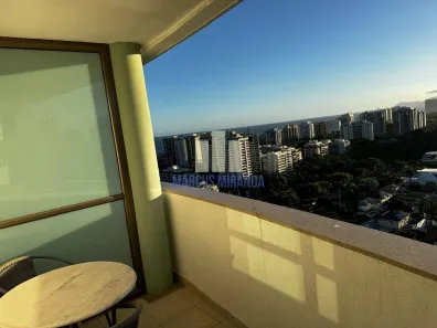 Flat com 2 Quartos à venda, 65m² no Barra da Tijuca, Rio de Janeiro