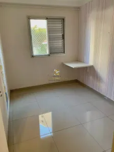 Apartamento com 2 Quartos para alugar, 59m² no Monte Castelo, São José dos Campos