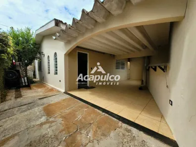 Casa com 2 Quartos para alugar, 80m² no Jardim dos Cedros, Santa Bárbara D'Oeste
