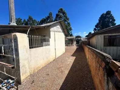Terreno / Lote / Condomínio à venda, 426m² no Iguaçu, Fazenda Rio Grande
