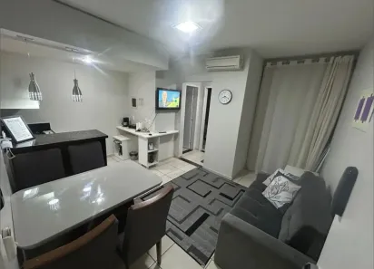 Flat com 1 Quarto à venda, 58m² no Coimbra, Barra do Piraí