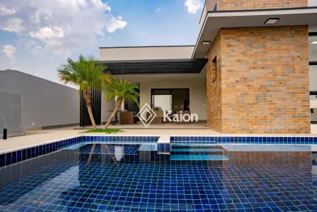 Casa de Condomínio com 3 Quartos à venda, 390m² no Portal dos Bandeirantes Salto, Salto