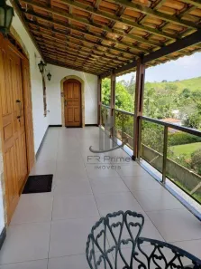 Fazenda / Sítio / Chácara com 4 Quartos à venda, 413m² no Jardim Alice, Barra Mansa