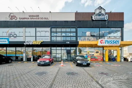 Conjunto Comercial / Sala para alugar, 84m² no Jardim Paulista, Campina Grande do Sul