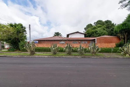 Casa Comercial para alugar, 400m² no Campina do Siqueira, Curitiba