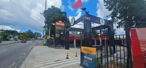 Loja / Salão / Ponto Comercial para alugar, 190m² no Vila Chacrinha (Botujuru), Campo Limpo Paulista