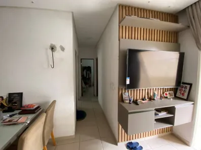 Apartamento com 3 Quartos para alugar, 67m² no Pajuçara, Maracanaú