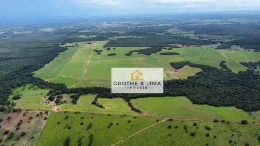 Fazenda / Sítio / Chácara com 10 Quartos à venda, 600m² no Jardim Tropical, Gurupi