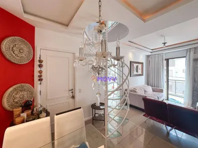Cobertura com 3 Quartos à venda, 164m² no Icaraí, Niterói