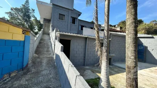 Galpão / Depósito / Armazém para alugar, 245m² no Santa Luzia, Ribeirão Pires