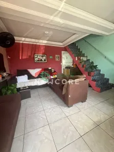 Sobrado com 2 Quartos à venda, 101m² no Balneário Flórida Mirim, Mongaguá