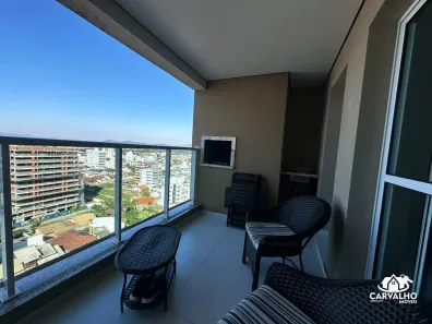 Apartamento com 2 Quartos para alugar, 75m² no Itacolomi, Balneário Piçarras