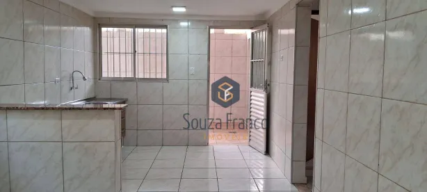 Casa com 2 Quartos à venda, 100m² no Jardim Míriam, Suzano