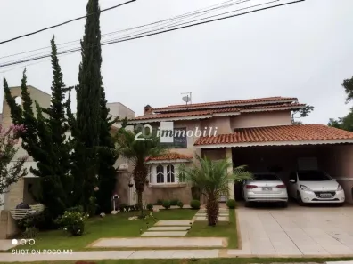 Casa de Condomínio com 3 Quartos à venda, 308m² no Jardim Europa, Vargem Grande Paulista