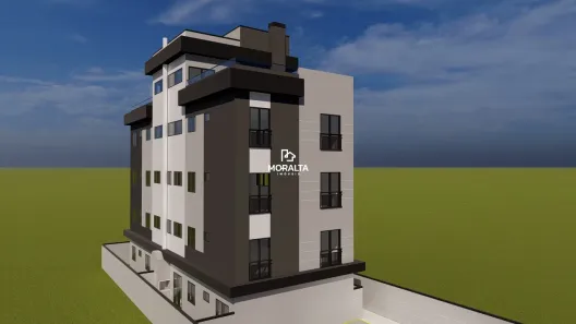 Casa de Condomínio com 3 Quartos à venda, 73m² no Cidade Jardim, São José dos Pinhais