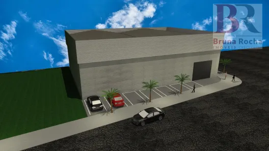 Galpão / Depósito / Armazém para alugar, 750m² no Recanto do Sol, São Pedro da Aldeia