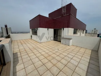 Cobertura com 3 Quartos à venda, 193m² no Bonfim, Campinas