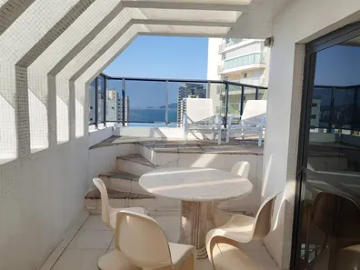 Cobertura com 3 Quartos para venda ou aluguel, 200m² no Jardim Las Palmas, Guarujá