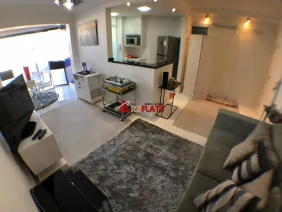 Apartamento com 1 Quarto à venda, 52m² no Vila Olímpia, São Paulo