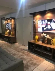 Apartamento com 2 Quartos à venda, 50m² no Gávea, Vespasiano
