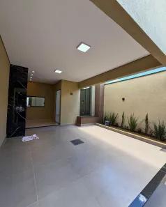 Casa com 3 Quartos à venda, 110m² no Residencial Boa Vista II, Senador Canedo