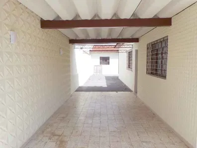 Casa com 2 Quartos para alugar, 157m² no Vila São Jorge, Presidente Prudente