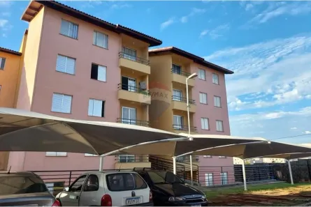 Apartamento com 3 Quartos à venda, 59m² no Recanto do Sol I, Campinas