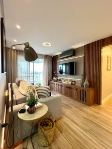 Apartamento com 2 Quartos à venda, 79m² no Areias, São José