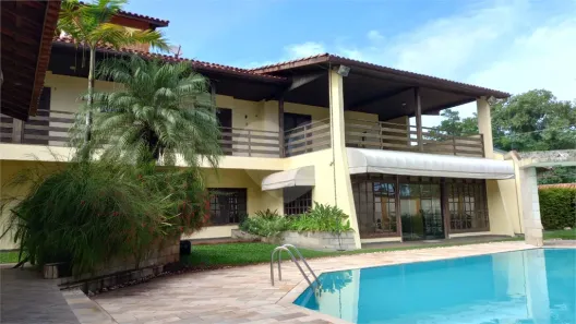 Casa de Condomínio com 5 Quartos para venda ou aluguel, 856m² no Condomínio Zuleika Jabour, Salto