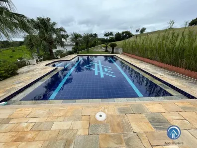 Fazenda / Sítio / Chácara com 4 Quartos à venda, 266m² no Chácaras Condomínio Recanto Pássaros II, Jacareí