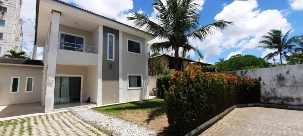 Casa de Condomínio com 4 Quartos à venda, 200m² no Buraquinho, Lauro de Freitas