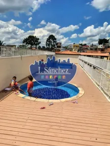 Apartamento com 2 Quartos à venda, 60m² no Vila São Carlos, Itaquaquecetuba