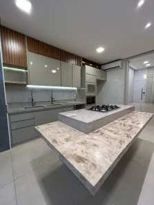 Casa de Condomínio com 3 Quartos à venda, 192m² no Residencial Condomínio Jardim Veneza, Senador Canedo