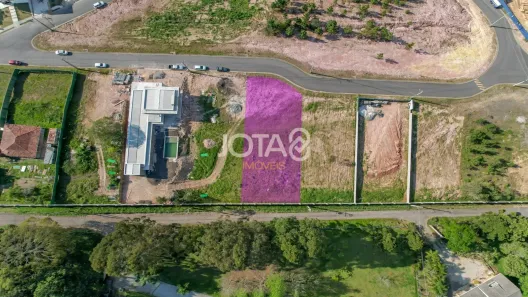 Terreno / Lote / Condomínio à venda, 1011m² no Planta Almirante, Almirante Tamandaré