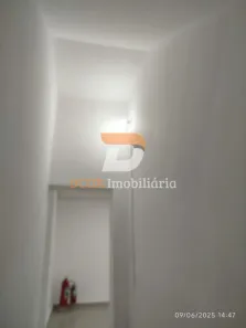 Conjunto Comercial / Sala para alugar, 56m² no Centro, Diadema