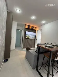 Apartamento com 2 Quartos à venda, 40m² no Praia de Itaparica, Vila Velha
