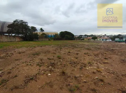 Terreno / Lote / Condomínio à venda, 745m² no Bom Jesus, Campo Largo