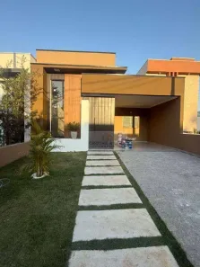 Casa de Condomínio com 3 Quartos à venda, 135m² no Residencial Vila Romana, Pindamonhangaba