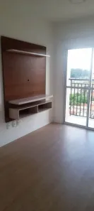 Apartamento com 2 Quartos para alugar, 48m² no Jardim Ester, Itatiba