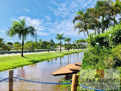 Casa de Condomínio com 5 Quartos à venda, 600m² no Interlagos (Abrantes), Camaçari