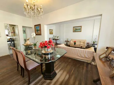 Apartamento com 3 Quartos à venda, 158m² no Cidade Jardim, Belo Horizonte