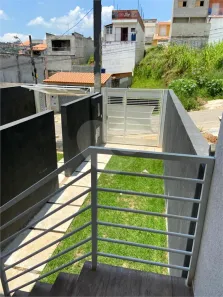 Sobrado com 2 Quartos à venda, 77m² no Chácara São Luiz, Franco da Rocha