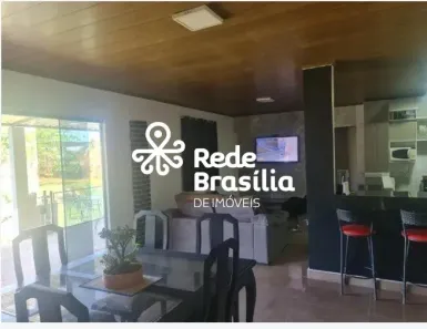 Fazenda / Sítio / Chácara com 3 Quartos à venda, 3000m² no Núcleo Rural Lago Oeste, Brasília